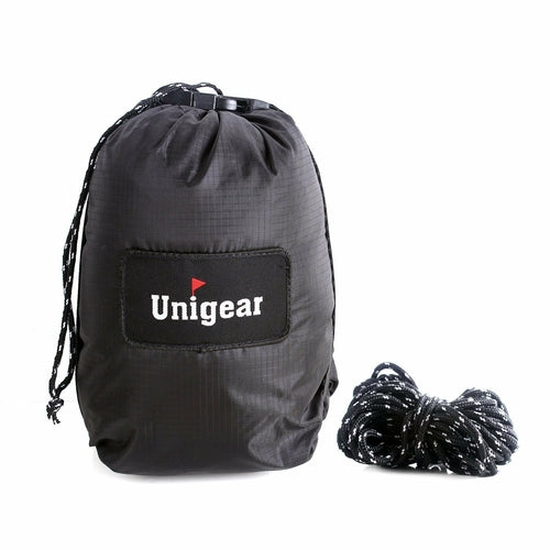 Hammock Bug Net with 360° Protection – Lightweight Portable Mosquito Net for Single & Double Hammocks, 132" x 55", Easy 3-Step Setup