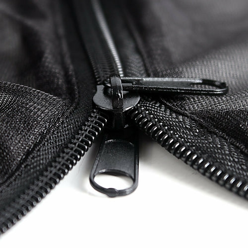 Hammock Bug Net with 360° Protection – Lightweight Portable Mosquito Net for Single & Double Hammocks, 132" x 55", Easy 3-Step Setup