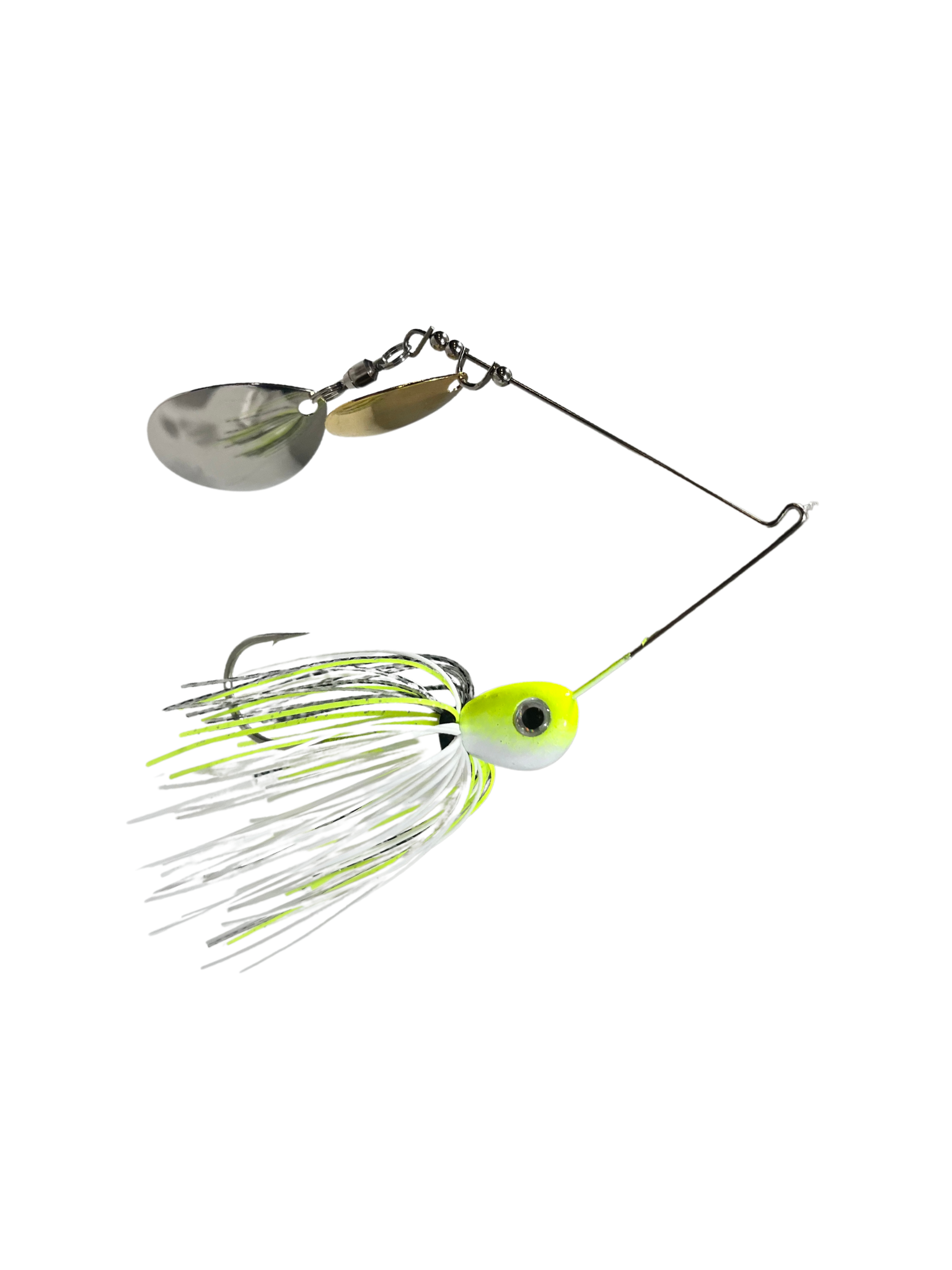 Pulse Fish Lures Double Colorado Pulse Blade