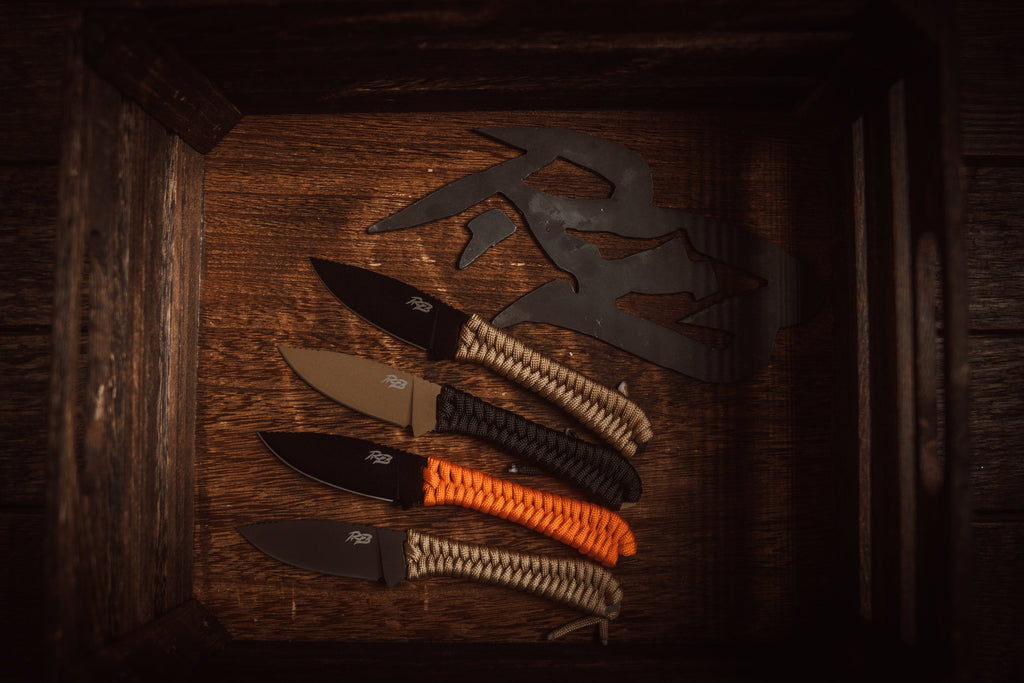 Ultralight Ridge Blade