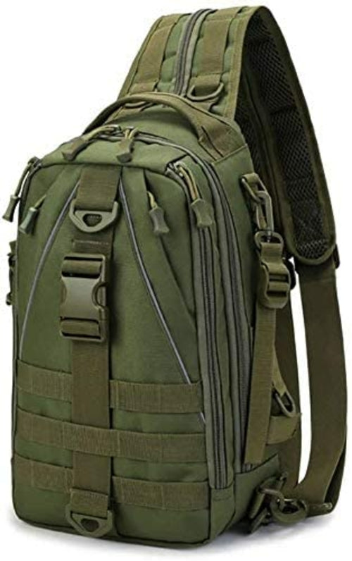 LUXHMOX Waterproof Fishing Backpack – Tackle Bag with Storage for 3400, 3500 & 3600 Tackle Boxes, Outdoor Fishing Gear Organizer
